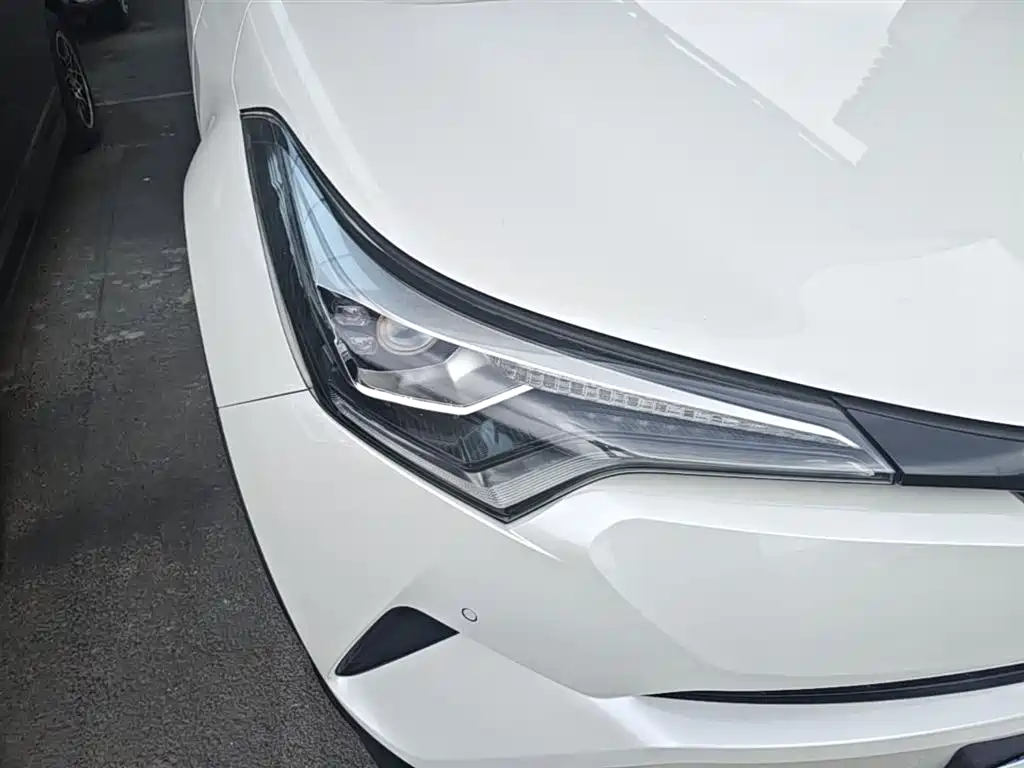 Toyota C-HR 2018 2.0L Luxury Edition China V фото 13