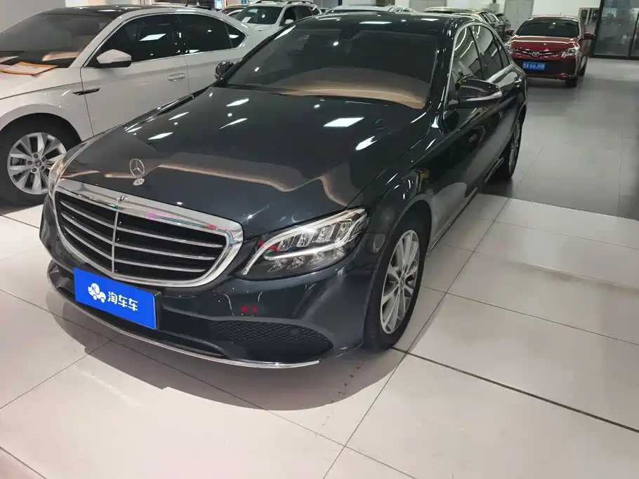Mercedes-Benz C-Class 2019 Facelift C 260 L
