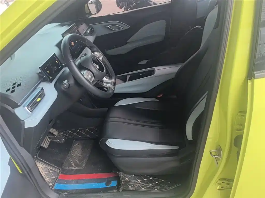 BYD Seagull 2024 Glory Edition 305km Freedom Edition фото 15