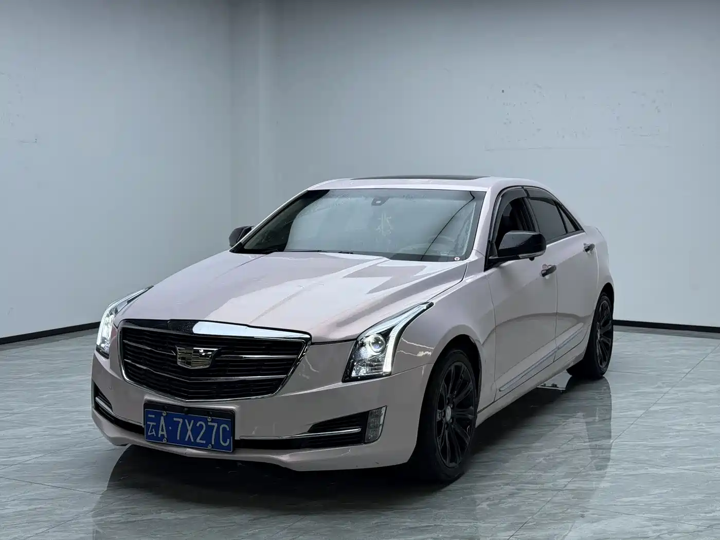 Cadillac ATS-L 2017 28T Fashion