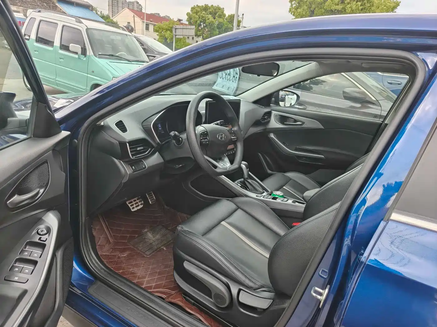 Hyundai Fista 2019 240TGDi Sport Edition China V фото 7