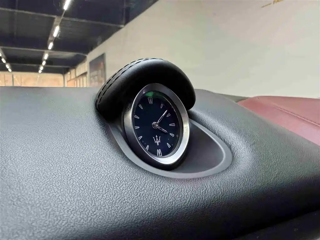 Maserati Ghibli 2014 3.0T Standard фото 14