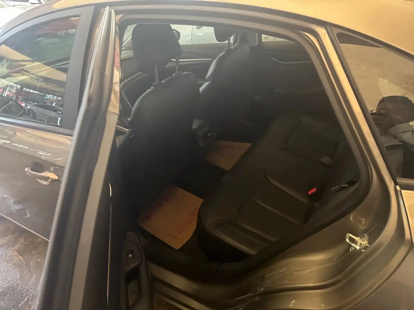 Buick Excelle 2021 Exemplar 1.5L Auto Elite фото 5