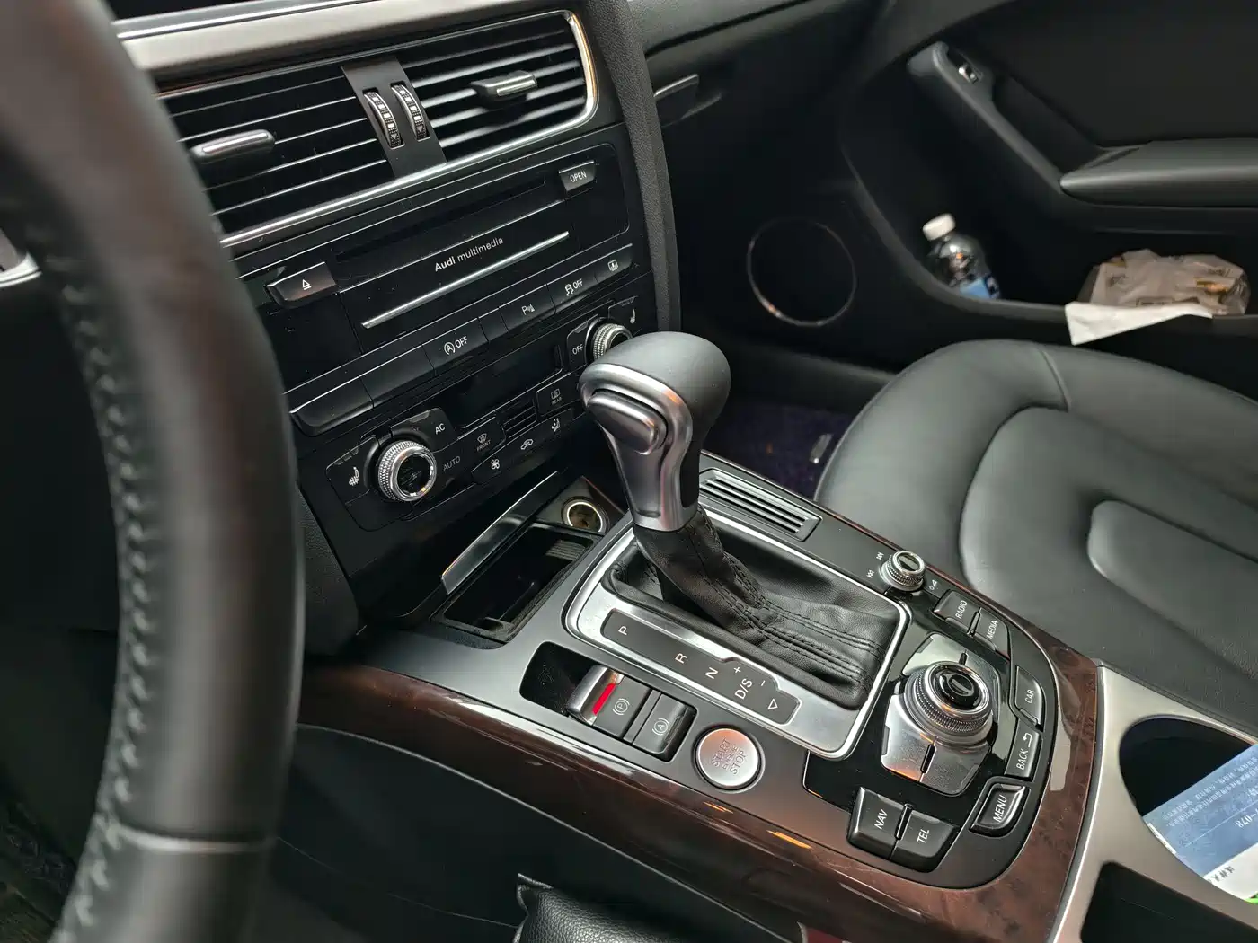 Audi A4L 2013 35 TFSI Automatic Luxury фото 12