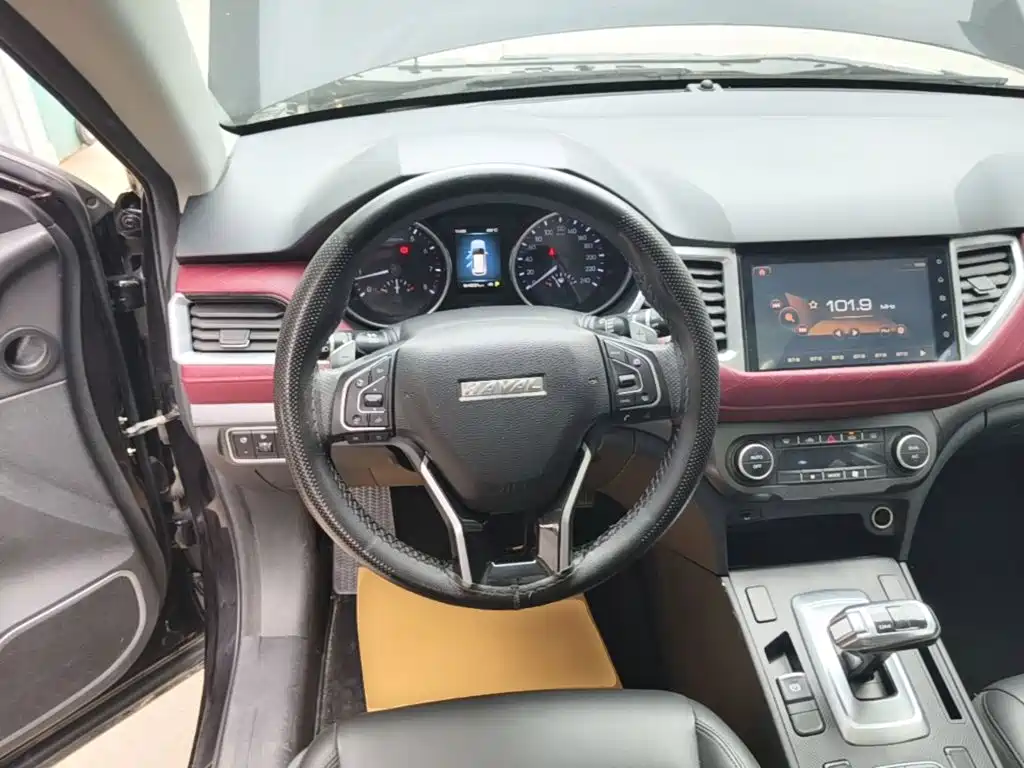 Haval H6 Coupe 2019 2020 Smart Connect Edition 1.5T Automatic 2WD Elite