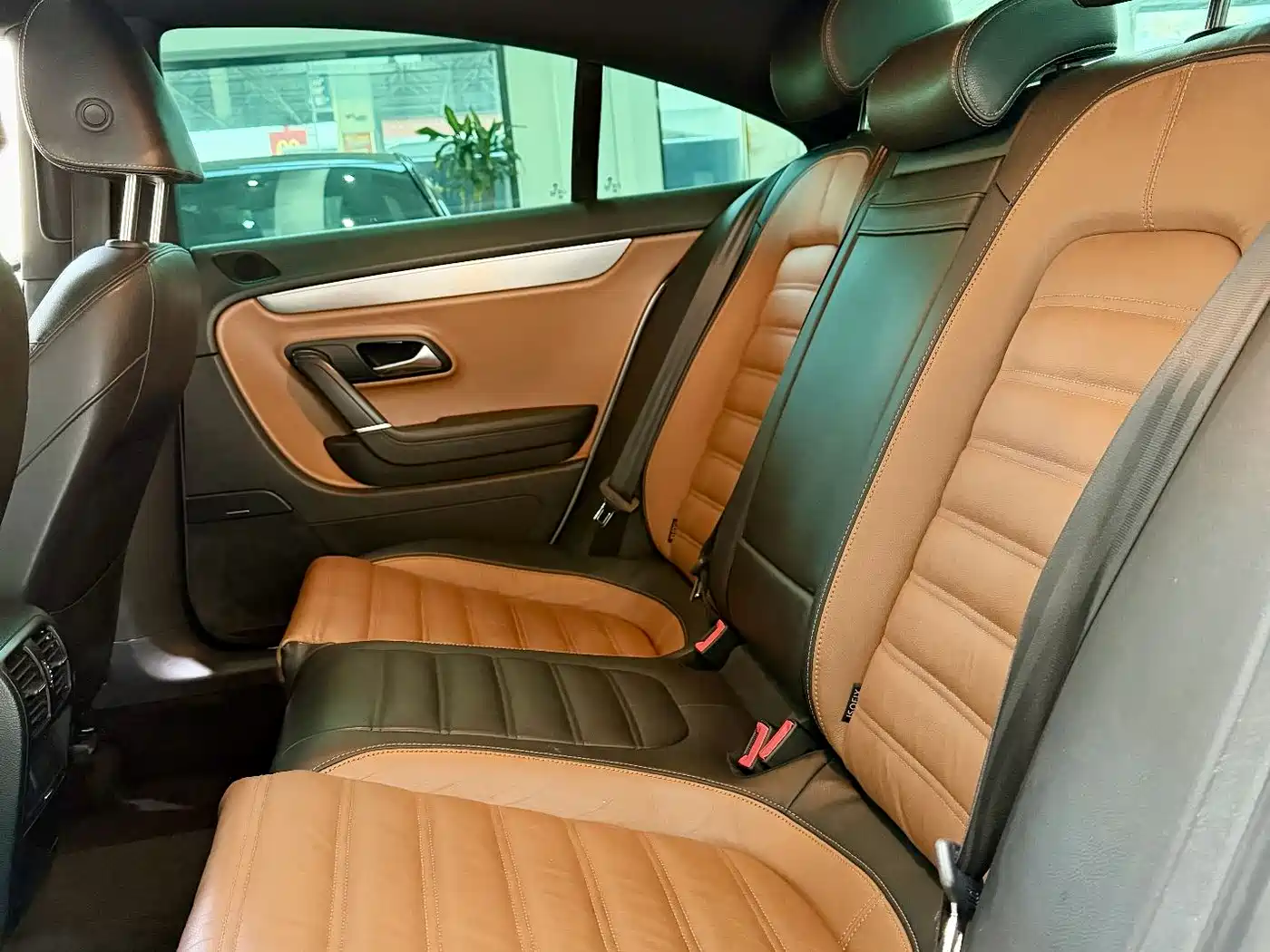 Volkswagen FAW-Volkswagen CC 2013 1.8TSI Luxury фото 7