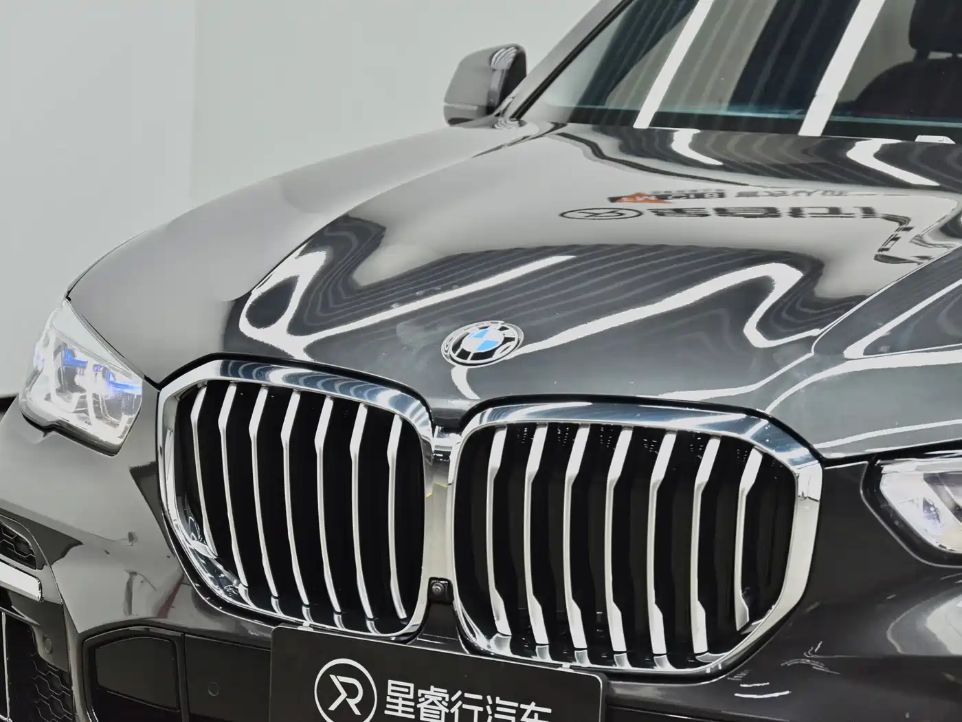 BMW X5 2022 2022 Facelift xDrive 40Li Premium M Sport Package