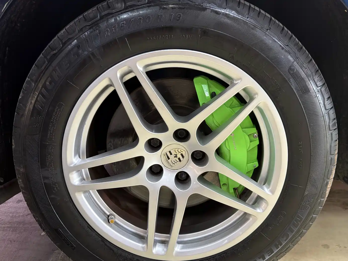 Porsche Macan 2017 Macan 2.0T фото 13
