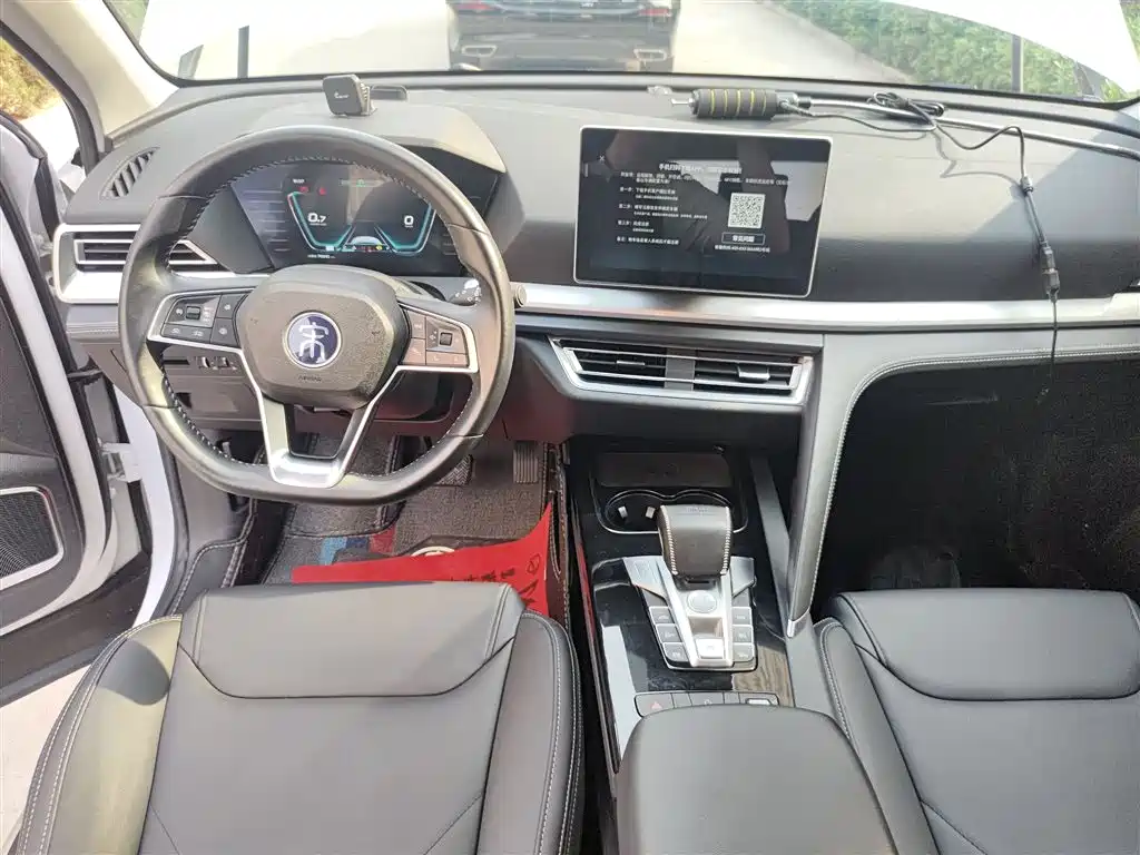 BYD Song Pro 2019 1.5T Automatic Luxury фото 10