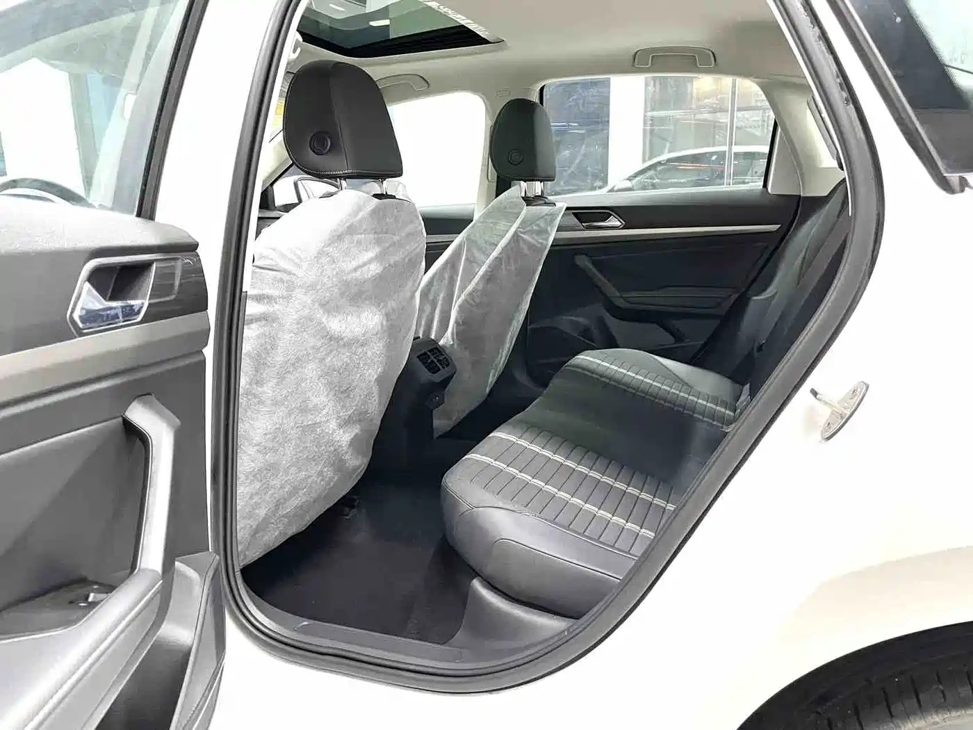 Volkswagen Lavida 2022 280TSI DSG Comfort Edition фото 10