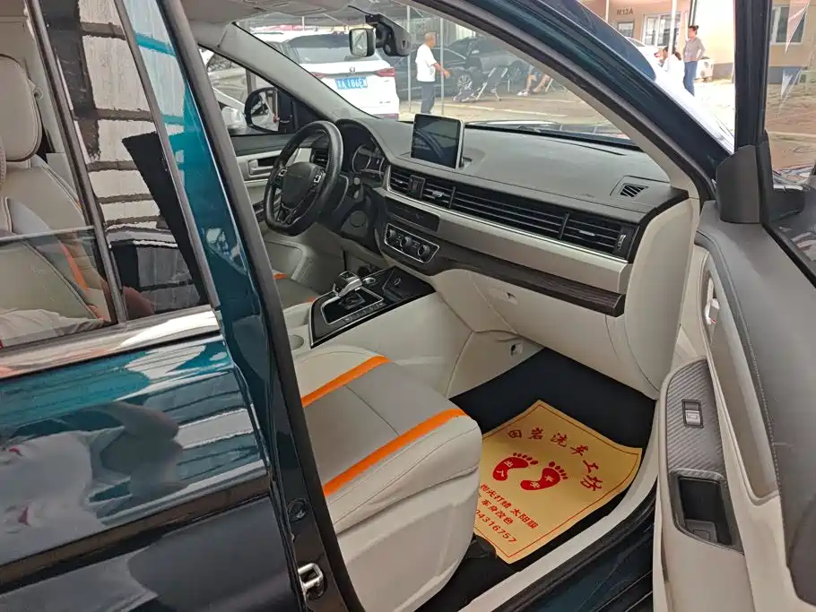 Dongfeng Fengxing Fengxing T5 2023 2022 Mach Edition 1.5T DCT Turbo 5-Seater