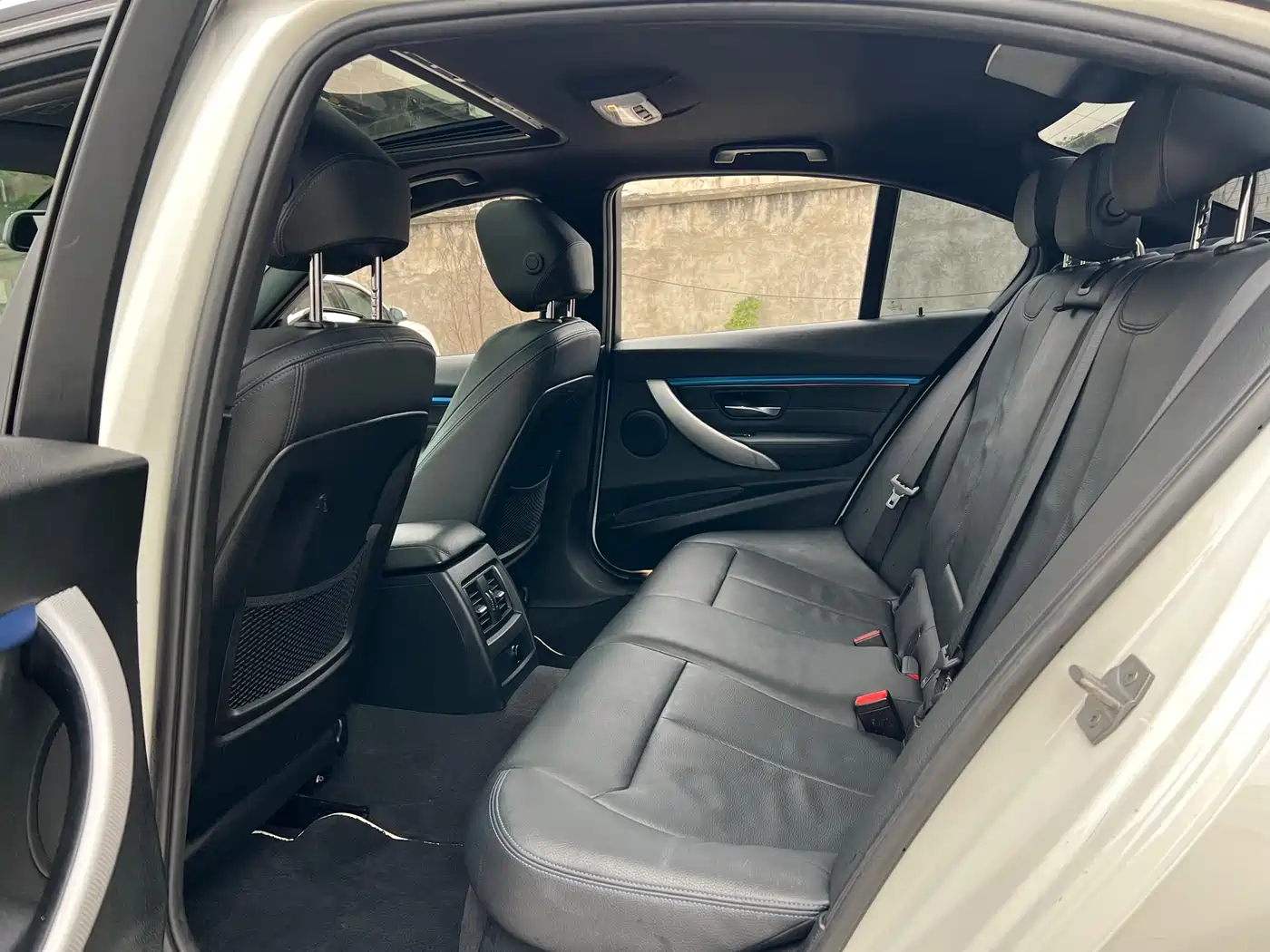 BMW 3 Series 2019 320i M Sport Package фото 8