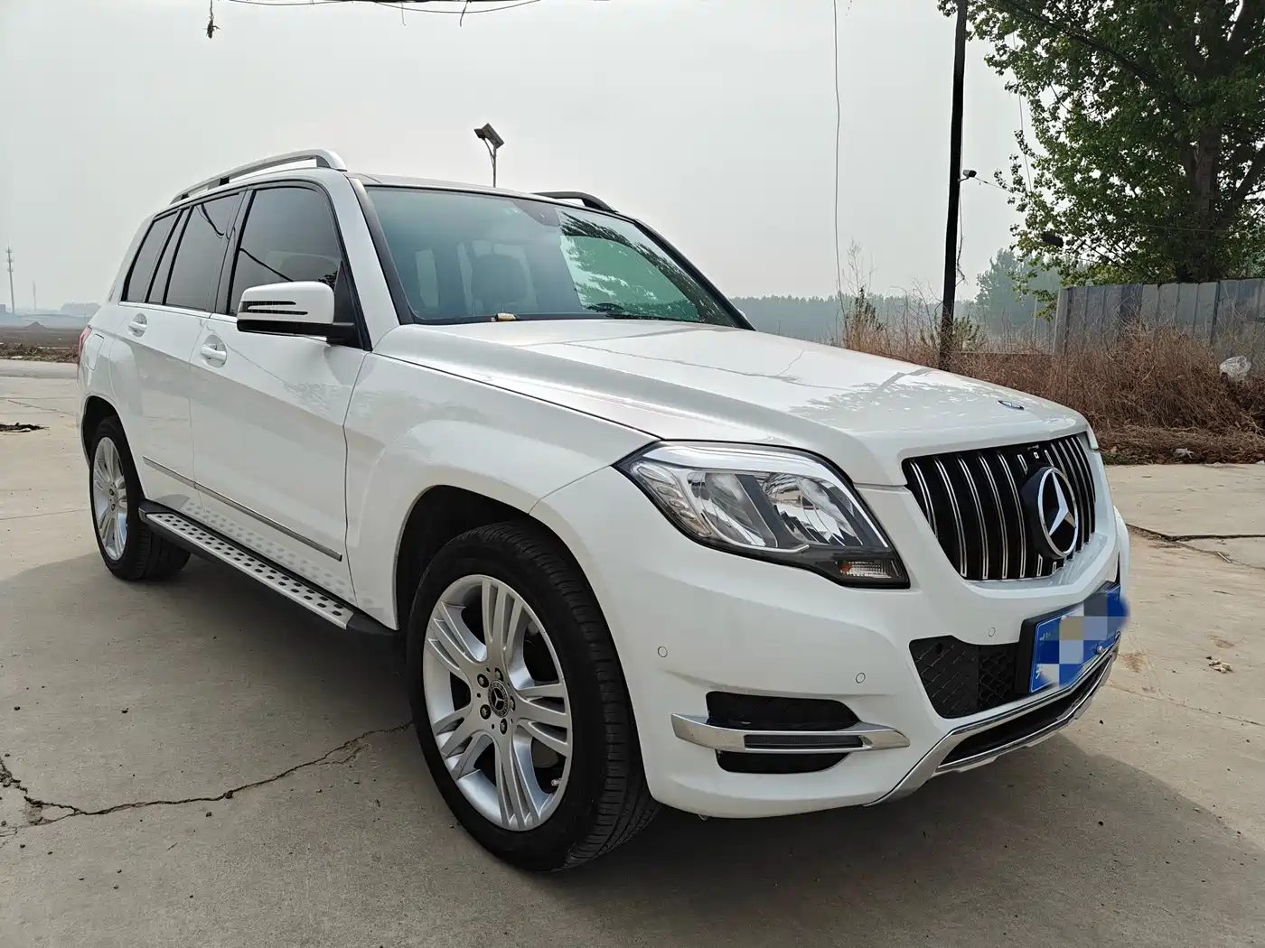 Mercedes-Benz GLK-Class 2014 GLK 200 Standard фото 3
