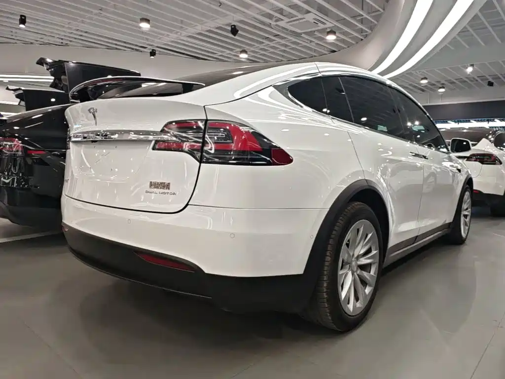 Фото 5 - Tesla Model X