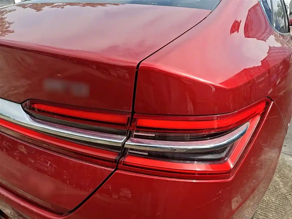 BYD Qin Pro 2018 1.5TI Automatic Smart Connected Dynamic Edition фото 8