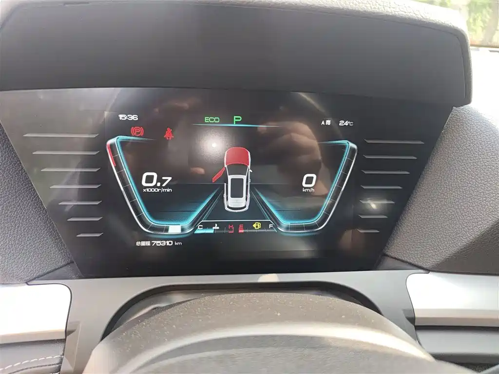 BYD Song Pro 2019 1.5T Automatic Luxury фото 12