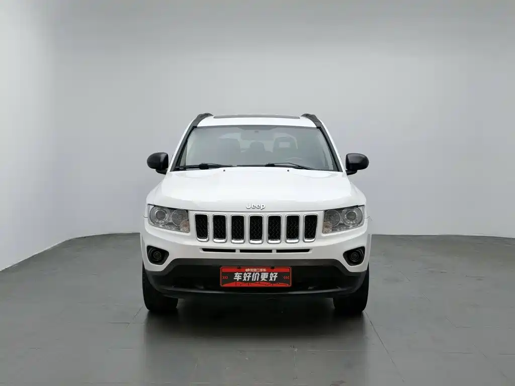 Jeep Compass (Import) 2013 2013 2.0L FWD Luxury