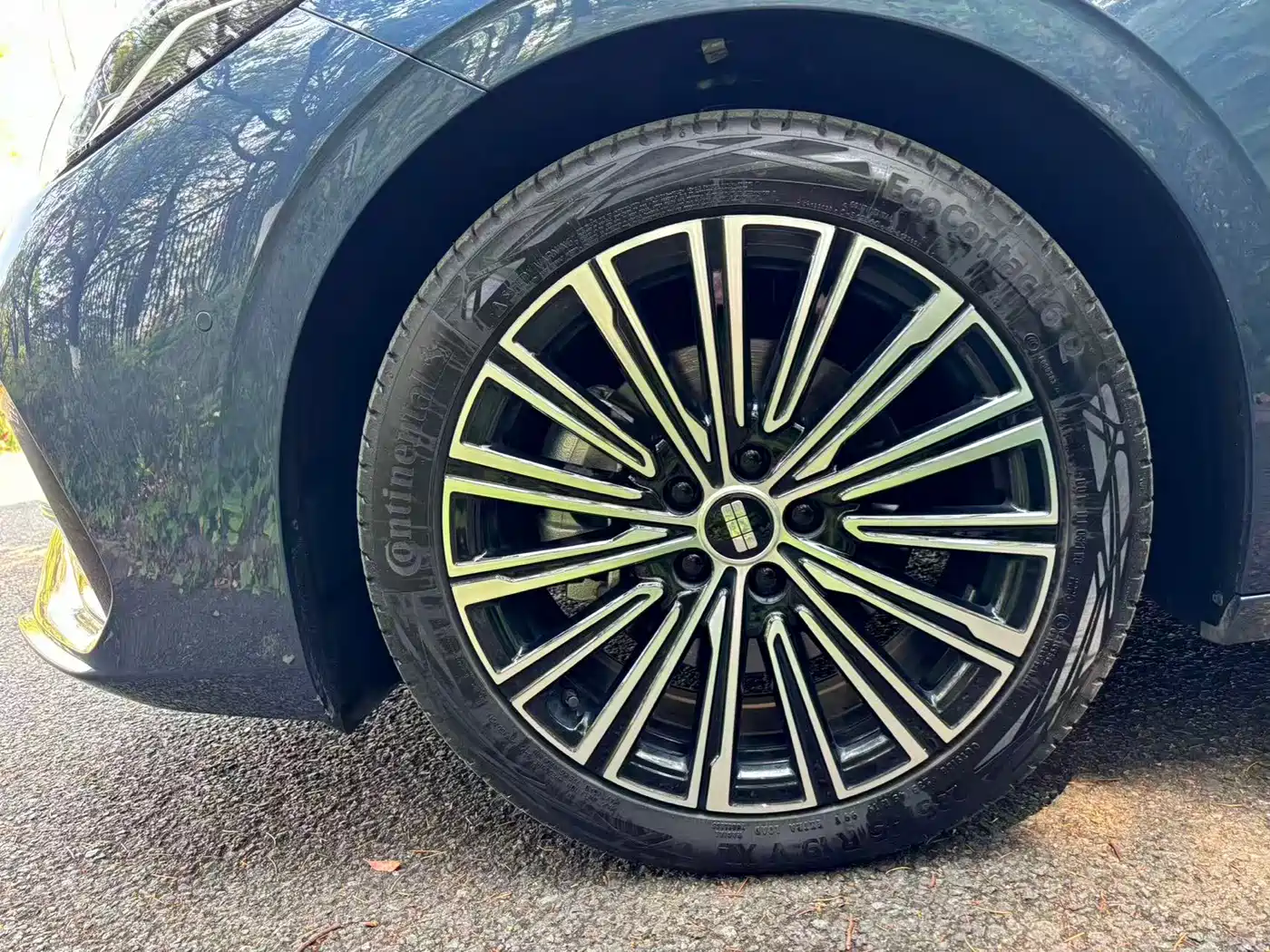 Geely Galaxy Galaxy A7 2025 EM-i фото 15