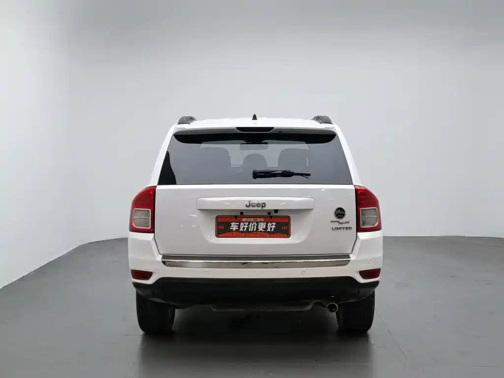 Jeep Compass (Import) 2013 2013 2.0L FWD Luxury
