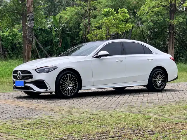 Mercedes-Benz C 3-й рестайлинг, C 260 L, Спорт