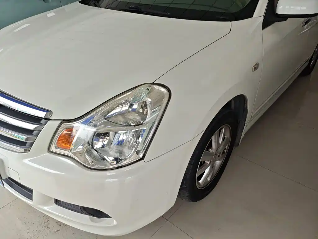 Фото 15 - Nissan Sylphy