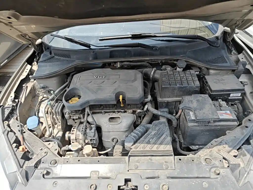 Roewe 360 2016 2015 1.5L Automatic Luxury