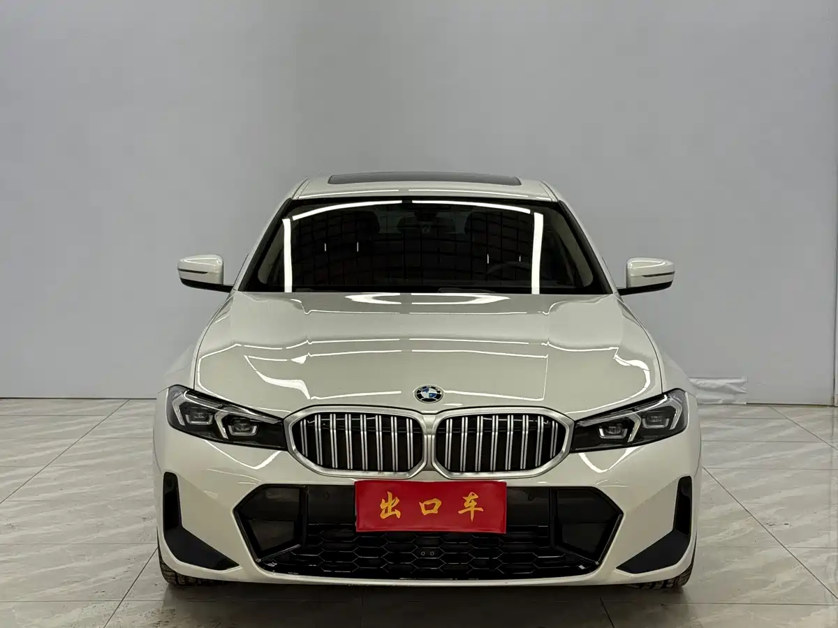 BMW 3 Series 2023 320Li M Sport Package фото 2
