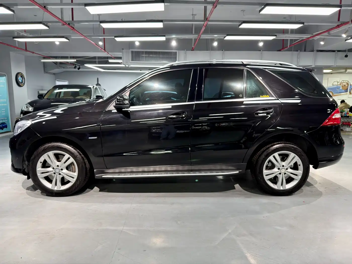 Mercedes-Benz M-Class 2012 Model ML 350 Dynamic фото 4