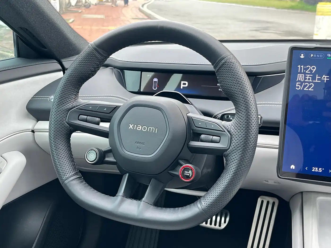 Xiaomi Auto Xiaomi SU7 2024 RWD Long Range Intelligent Driving Edition фото 9