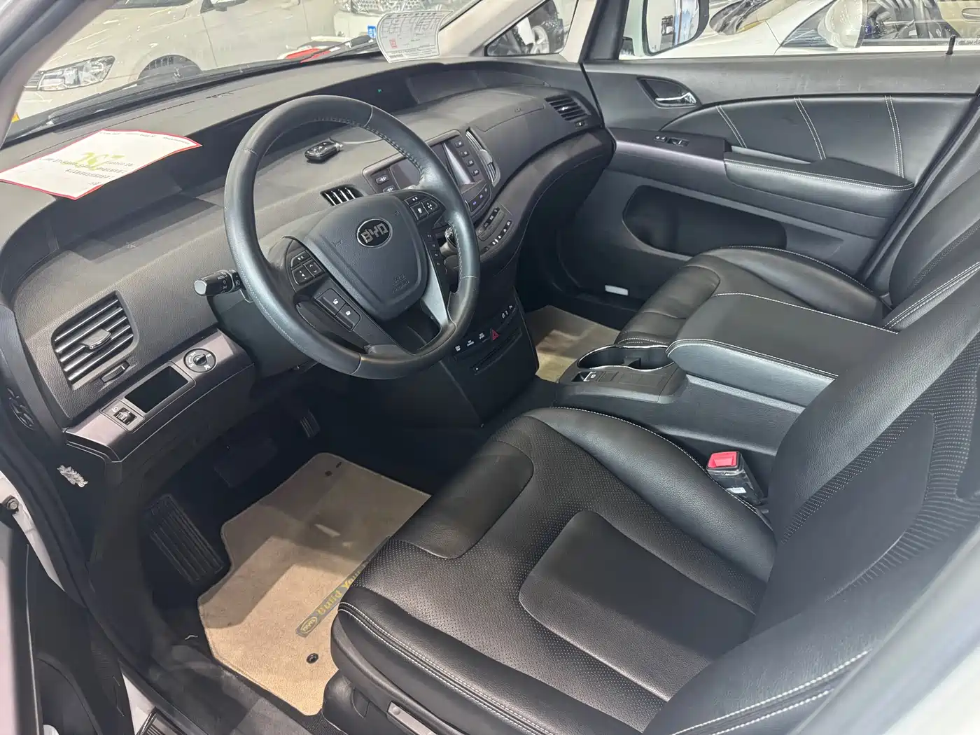 BYD e6 2016 400 Luxury Edition фото 5