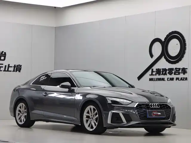Audi A5 (Import) 2024 Coupe 40 TFSI Fashion Dynamic — фото 1