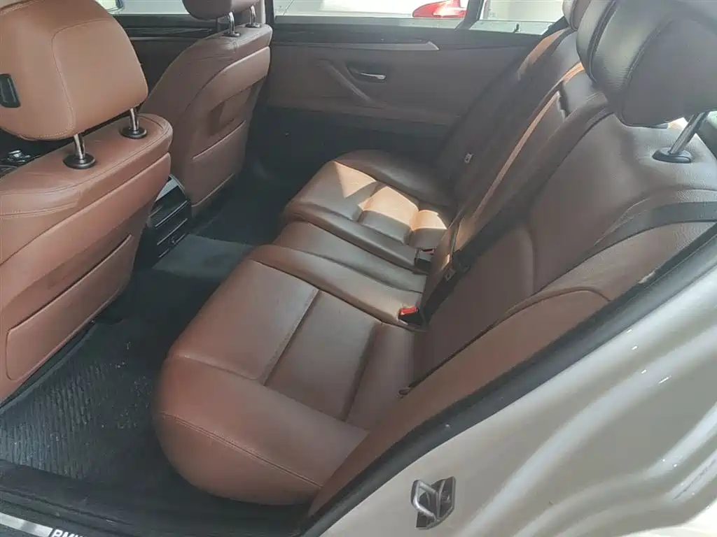 BMW 5 Series 2014 520Li Elegance фото 17