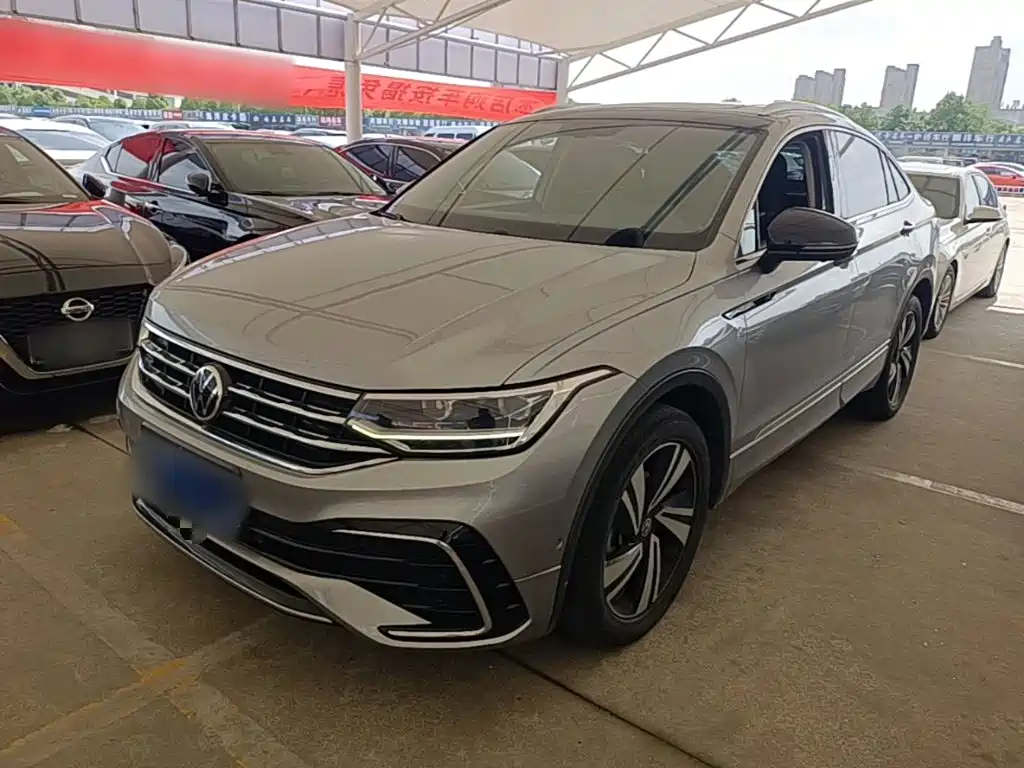 Volkswagen Tiguan X 2021 330TSI 2WD Flagship