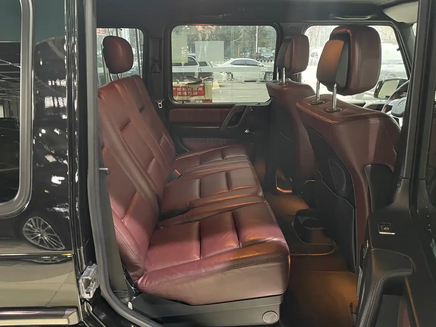 Mercedes-Benz G-Class AMG 2016 AMG G 63 фото 15