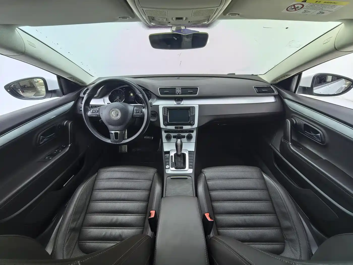 Volkswagen FAW-Volkswagen CC 2018 1.8TSI Luxury фото 10