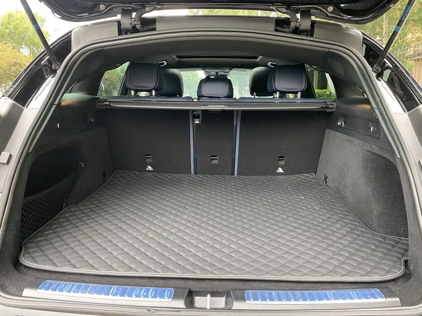 Mercedes-Benz EQC 2022 2022 EQC 400 4MATIC