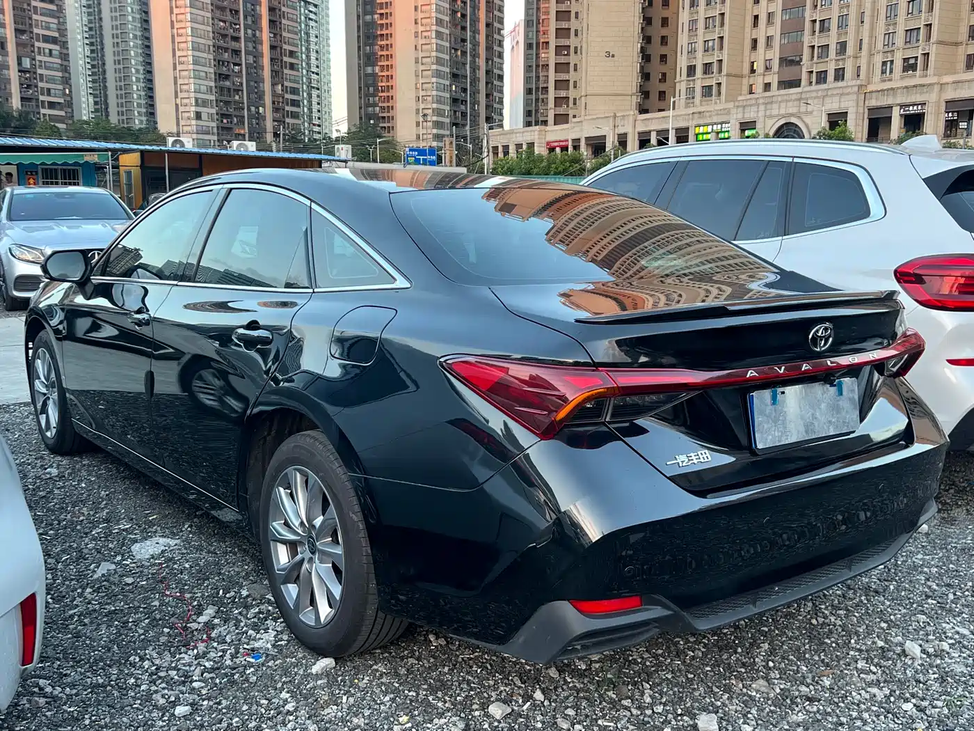 Toyota Avalon 2024 Model 2.0L Progressive Edition фото 4