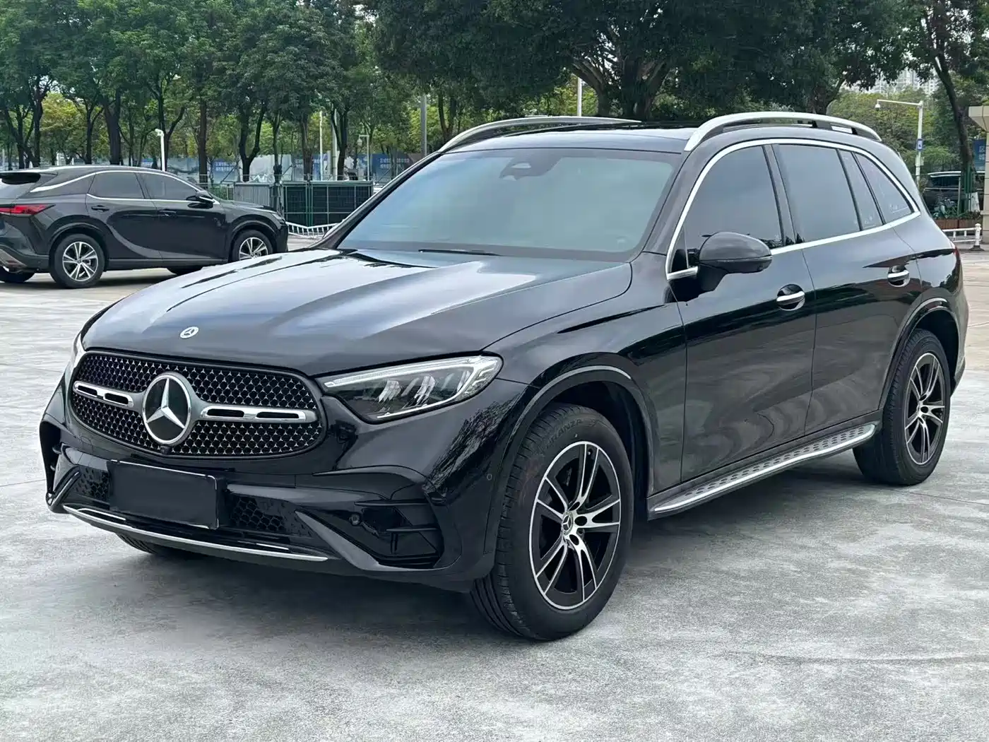 Mercedes-Benz GLC 2025 Facelift GLC 260 L 4MATIC Luxury фото 3
