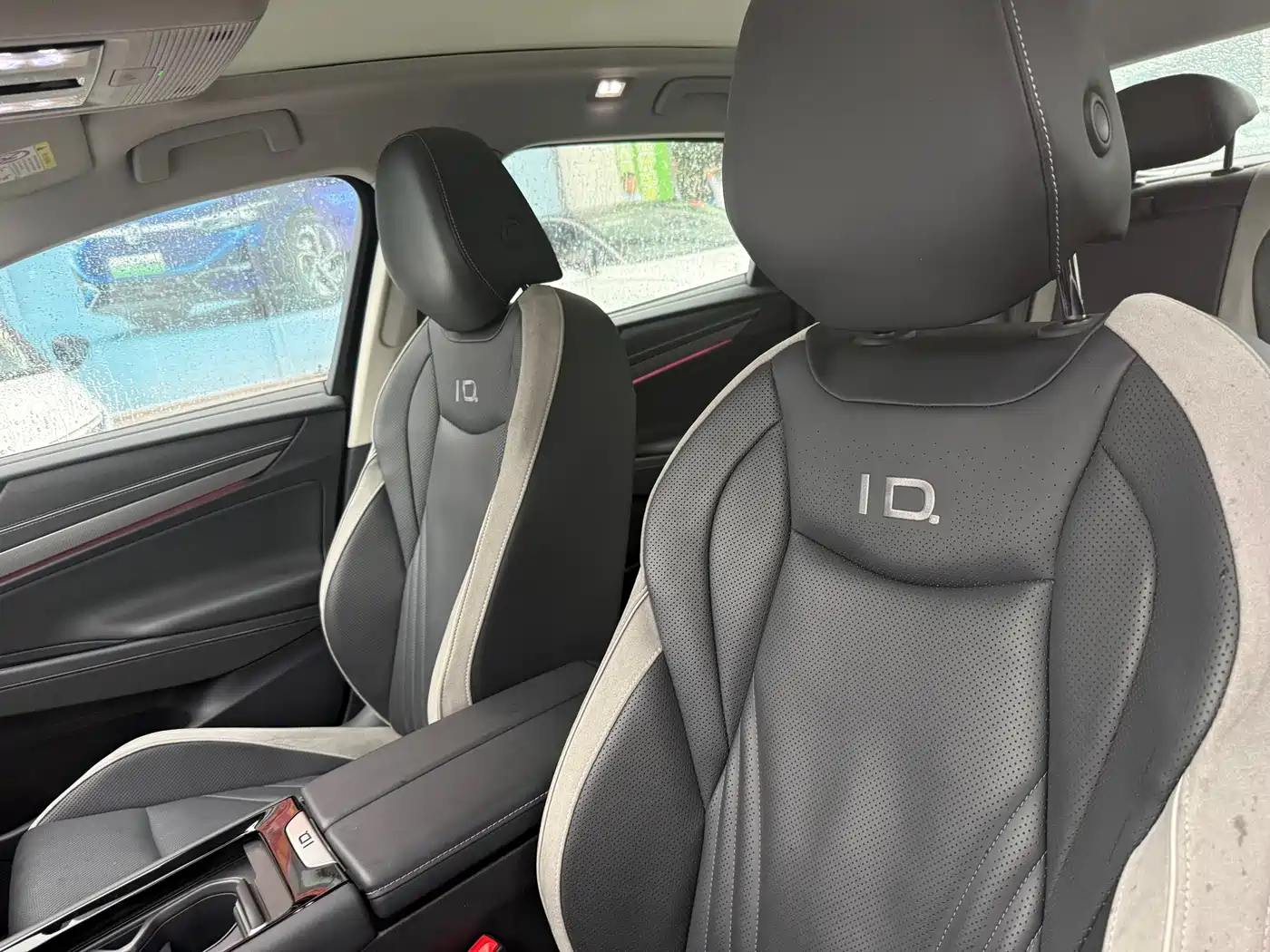 Volkswagen ID.7 VIZZION 2024 PRO фото 9