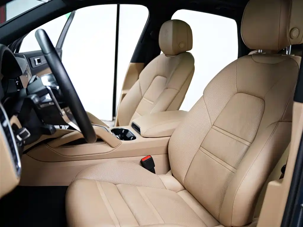 Porsche Cayenne 2019 Cayenne 3.0T фото 29