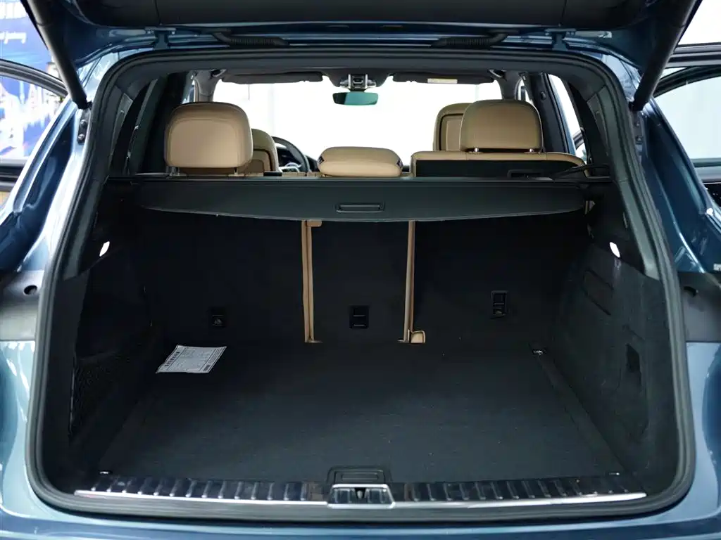 Porsche Cayenne 2019 Cayenne 3.0T фото 45