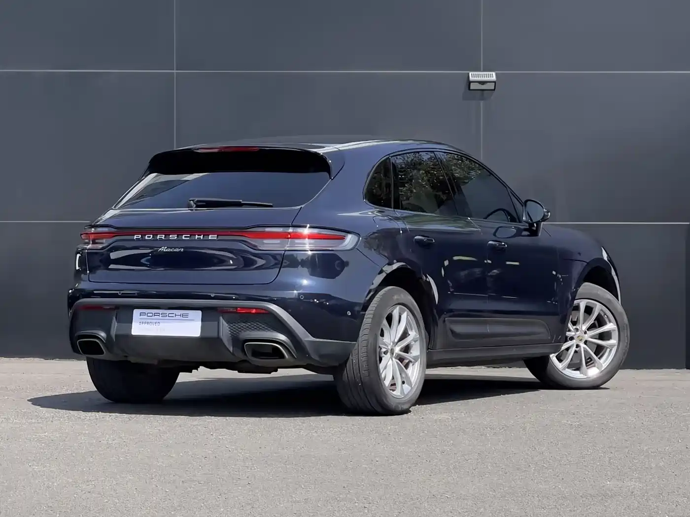Porsche Macan 2022 Macan 2.0T фото 2