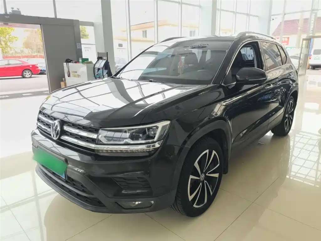 Volkswagen Tharu 2020 280TSI 2WD Luxury Edition China VI
