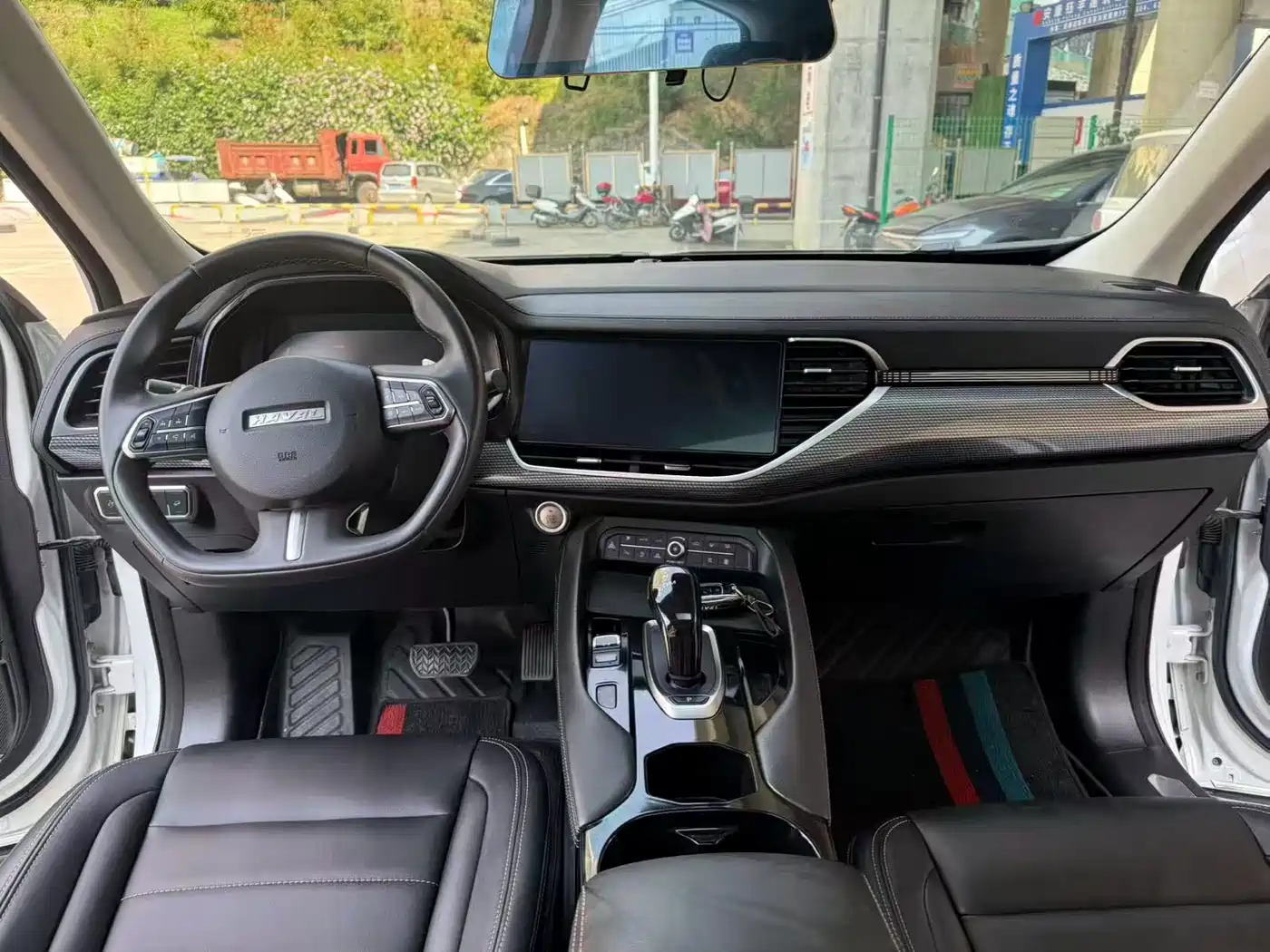 Haval F7x 2021 1.5T 2WD Ultimate Smart Trend Edition фото 5