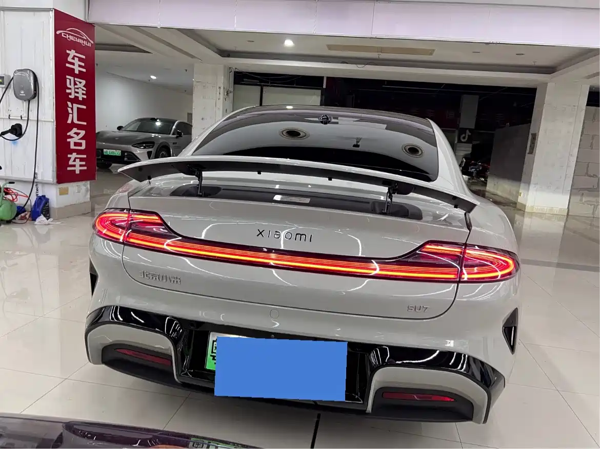 Xiaomi Auto Xiaomi SU7 2024 2024 RWD Ultra Long Range Advanced Smart Driving Pro Edition