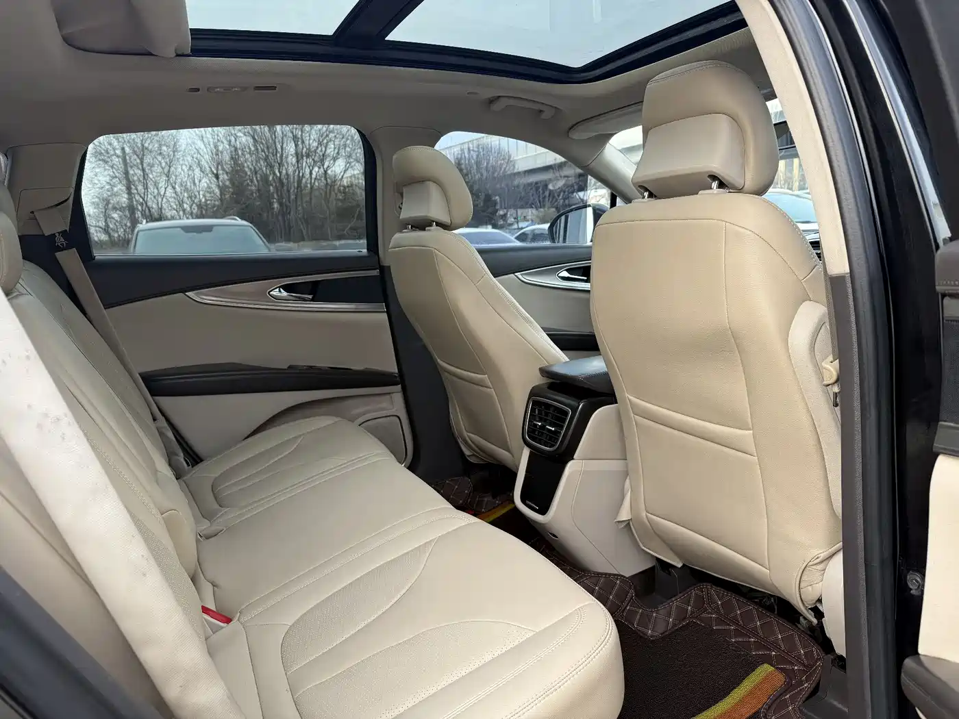Lincoln MKX 2017 2015 2.0T 2WD Premium Edition
