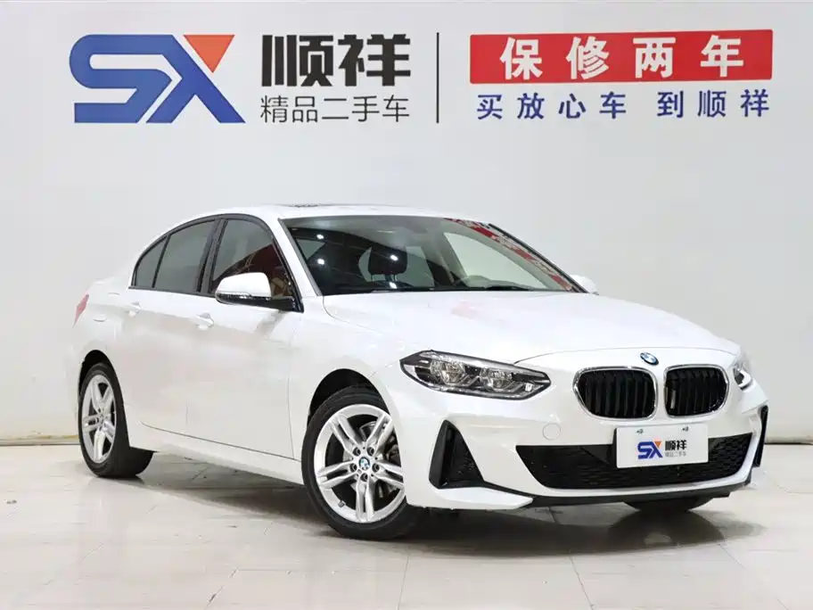 BMW 1 Series 2020 Model 120i M Sport Package фото 3