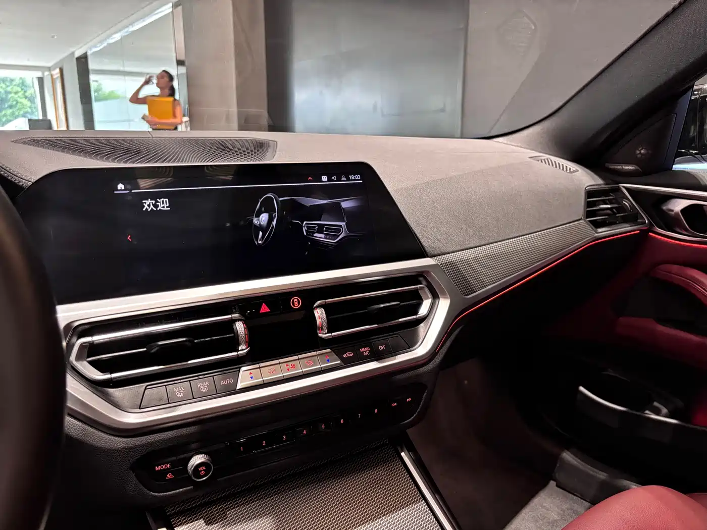 BMW 4 Series 2021 425i M Sport Black Night Edition фото 13