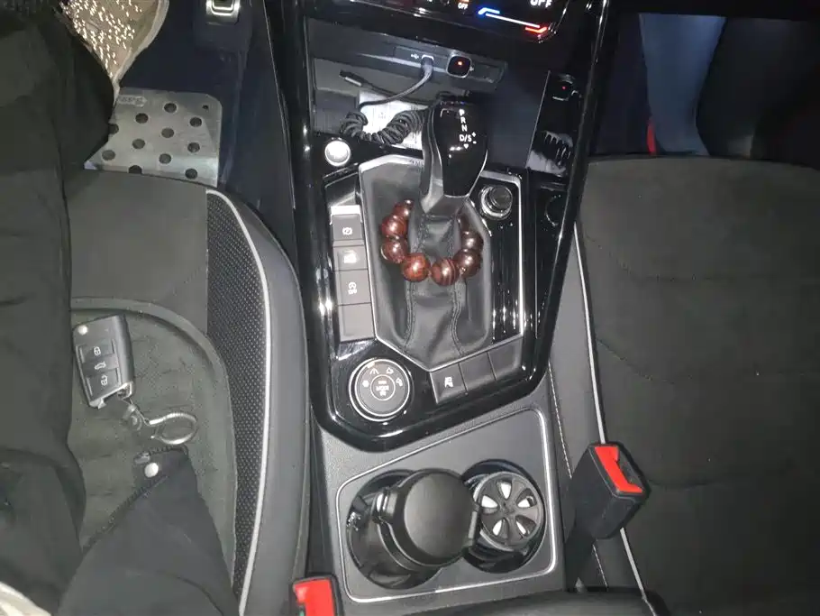 Volkswagen Tayron 2022 380TSI 4WD Luxury Smart Connect Pro фото 16