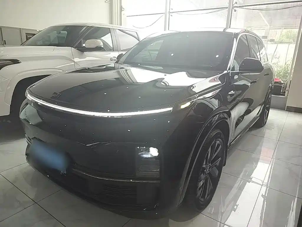 Li Auto Li L8 2023 Pro